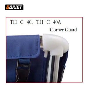 Carrito de Almacenamiento de Acero Inoxidable de Gran Tamaño, Carro de Lavandería para Uso en Hoteles, Accesorio para Camiones de Lavandería, Tapa Ecológica que Ahorra Espacio - Product Image 3