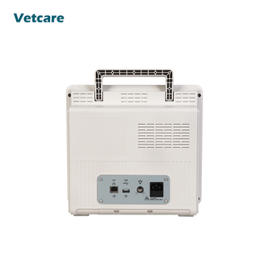 Moniteur d'anesthésie vétérinaire mobile, appareils de surveillance <span class=keywords><strong>ECG</strong></span> multi-paramètres pour animaux, résistants aux pannes de courant - Product Image 6