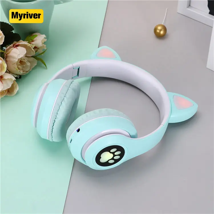 Myriver – casque de jeu Portable de qualité supérieure, stéréo, basse, sport, annulation du bruit, casque de jeu Mobile