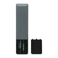 HUAYU Voz para Philips Smart TV LED LCD OLED Netflix Botón Control remoto