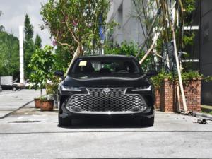 Nouvelle <span class=keywords><strong>voiture</strong></span> Toyota Avalon modèle 2024, double moteur, 2,5 L, 5 places, hybride, atmosphérique, R18, conduite à gauche, Jiben Auto - Product Image 3