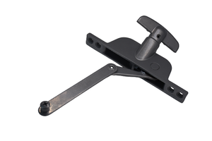 Vendita di fabbrica popolare costruzione <span class=keywords><strong>persiane</strong></span> a battente tenda da sole <span class=keywords><strong>in</strong></span> lega di alluminio apri finestra automatico apri finestra - Product Image 4