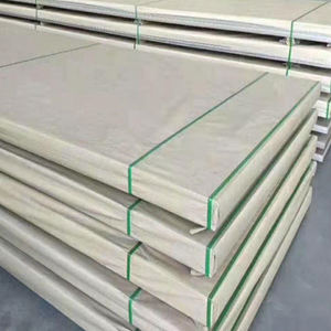 Fourniture d'usine de qualité supérieure 304L 904L 316L plaque inoxydable 430 Surface brillante laminée à chaud Durable BA finition soudage coupe - Product Image 6