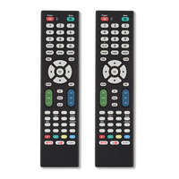 Mando a distancia universal LCD personalizado,