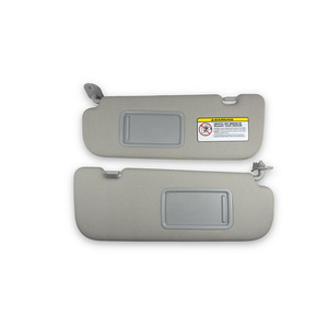 ม่านบังแดดหลังรถยนต์ รุ่น 85210-2V130-TX 85220-2V140-TX สีพื้นเรียบ สีเดียว ทรงทันสมัย - Product Image 1