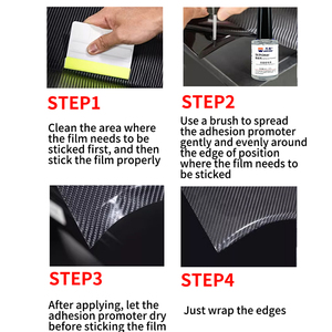 Tăng cường độ bám dính kháng cao và thấp nhiệt độ mồi nhanh khô Mùi thấp và thân thiện với môi trường - Product Image 5