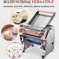 Ménage Mini Spaghetti Chinois Frais Macaroni Presse Automatique De Pâte Électrique Maison Machine À Faire Des Pâtes Petite Machine À Nouilles