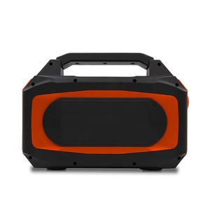 สถานีไฟฟ้าพกพา 148V AC ระบบพลังงานแบบพกพา พร้อมพอร์ต USB 220V พาวเวอร์แบงค์ - Product Image 4