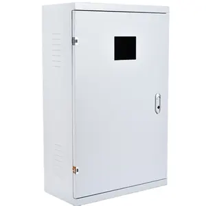 outdoor waterproof cabinet stainless steel electrical enclosure boxes wall mount steel control electric panel junction box