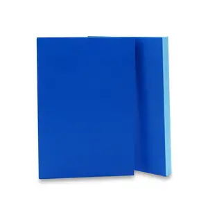 board bule color board eva sheet solid surface sheet