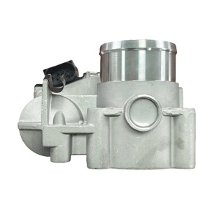 Cuerpo del acelerador para reemplazo y reparación, pieza automotriz nueva de alta calidad - Product Image 3
