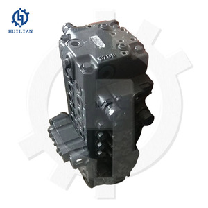 Экскаватор PC40MR-2 PC40mr2 PC70-8 PC110-8MO PC130-8MO PC160LC-8 HB205-1MO PC210LC-8MO главный регулирующий клапан - Product Image 6