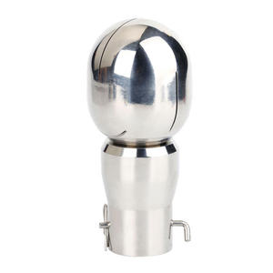 Sıhhi döner <span class=keywords><strong>CIP</strong></span> döner sprey temizleme topu bira tankı karıştırma tankı - Product Image 1