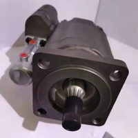 Nouvelle Pompe à Piston Hydraulique Personnalisée, Vanne de Contrôle de Débit, Pièces PTO Lowrider, Débit 100 L/min, Pression 25, Garantie 6 Mois, Chine
