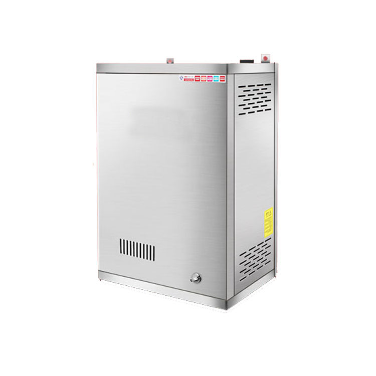 Автоматическая машина для небольших нержавеющей стали Lpg газовый паровой котел генератор