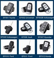 Système sans clé pour TOYOTA pour VW PKE One Start Button Démarrage à distance Plug and Play Système d'alarme de voiture