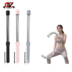 เชือกออกกำลังกายคุณภาพสูง CZFIT สำหรับการฝึกแบบแอโรบิก, อุปกรณ์ป้องกันศีรษะแบบซิลิโคนพกพาเพื่อความปลอดภัยในการฝึกความทนทาน, ปรับแต่งได้ - Product Image 1