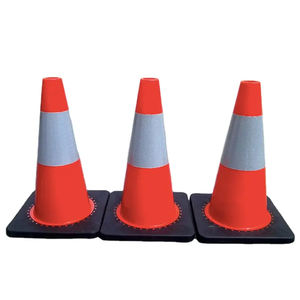 Cône <span class=keywords><strong>de</strong></span> trafic <span class=keywords><strong>de</strong></span> sécurité à <span class=keywords><strong>prix</strong></span> compétitif Offre Spéciale cônes <span class=keywords><strong>de</strong></span> <span class=keywords><strong>signalisation</strong></span> réfléchissants blancs - Product Image 2