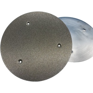 Disco de Pulir Plano de Resina con Diamante para Afilar Herramientas de Carburo y Metal, Rueda de Pulir Tipo Copa - Product Image 2