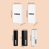 Lot de 12 rouges à lèvres longue tenue, maquillage des lèvres aux extraits végétaux et minéraux, brillant à lèvres liquide, gloss scintillant, crayon à lèvres, vente en gros