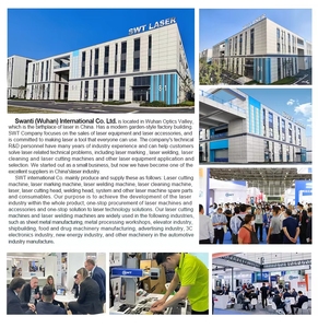 swt 30W CO2 לייזר מדפסת לייזר תעשייתי מכונת הדפסת לייזר תאריך קוד סדרה מספר מכונת סימון לייזר מעופפת - Product Image 6