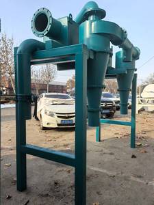 Nuevo Filtro Hidrociclónico Yaowo de Bajo Costo, Eficiente y Resistente a la Corrosión para la Eliminación de Arena, Separación de Minerales y Minería Energética - Product Image 4