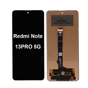 Proveedor de Pantallas LCD, Pantalla Incell para Xiaomi POCO X3 X3 NFC X3 <span class=keywords><strong>Pro</strong></span>, Ensamblaje Táctil de 6.67 Pulgadas - Product Image 2