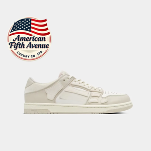 Zapatillas Deportivas Skel-Top con Cordones Bajos, Malla, Correa de Cuero PU, Estilo Deportivo, Tendencia de Moda, Suaves, Transpirables, Antideslizantes, Suela de Goma, Retro, Casuales - Product Image 4