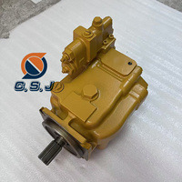 Pompe de direction principale à piston hydraulique 1078136 107-8136 pour tracteur Cat D6M D5H GP-PISTON de bulldozer sur chenilles