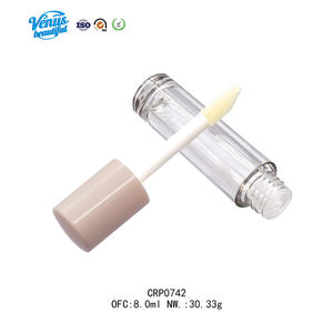 Tubo lucidalabbra 2025 tubo personalizzabile 5ml bottiglia di ricambio lucidalabbra scorrevole - Product Image 2