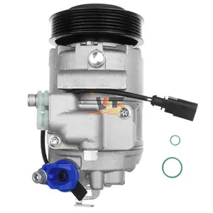 6 se12c auto ac Compressorfor Volkswagen Golf 97-05 Polo 03-07 muslimmuslimmuslimmuslimexmuslimate