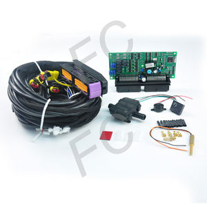 FCT Autogas Kit Ecu AC300 6CYL Kit Ecu pour Conversion fonctionnant sur deux carburants - Product Image 4