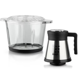 Licuadora Multifuncional de Alta Calidad con Cuchilla de Acero Inoxidable de 360 Grados, Picadora de Carne Eléctrica de Cocina, Procesador de Alimentos - Product Image 2