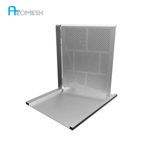 AEOMESH Fabricado em Guangzhou, Barreiras de Alumínio para Palco, Barreira de Alumínio para Água, Fabricante de Cercas de Segurança para Concertos - Product Image 1