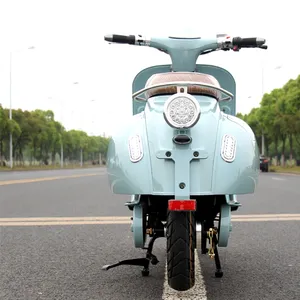 Motocicleta eléctrica en Corea, India, barata