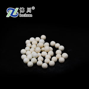 1.0-10mm Steatite एल्यूमिना गेंद/चीनी मिट्टी के बरतन सिरेमिक पीस मीडिया - Product Image 4