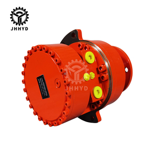 อะไหล่รถตักล้อยาง T190 ชุดขับเคลื่อนสุดท้าย MCR5C820F มอเตอร์เดินหน้าสำหรับ Bobcat T190 S300 - Product Image 1
