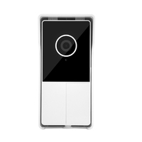 Sonnette intelligente Cctv, caméra de sécurité à domicile, sonnette wi-fi sans fil, caméra