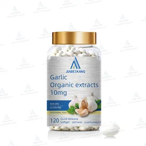 Hot Selling Immune Formulation Premius Mushroom Complex Black Garlic Supplement Astragalus Oregano Olive Leaf Extract Capsules