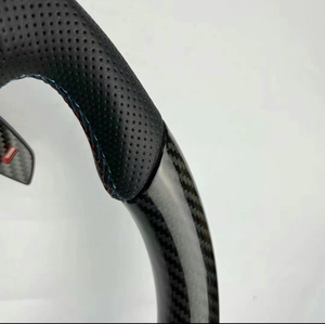 Pour M Performance Volant pour BMW G30 G31 G32 X3 G01 X4 G02 M2 G87 M3 G80 M4 G82 G42 G20 LCI M5 F90 G11 - Product Image 4