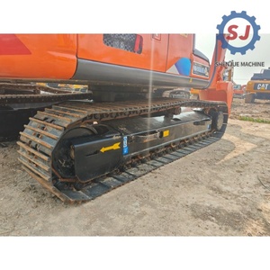 อะไหล่แท้ญี่ปุ่นคุณภาพสูงสำหรับรถขุดฮิตาชิ EX120 มือสอง  รวม PLC มอเตอร์ เกียร์บ็อกซ์ เกียร์ปั๊ม เครื่องยนต์ แบริ่ง น้ำหนัก 12 ตัน 66 กิโลวัตต์ สภาพดี - Product Image 3