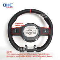 Volant en cuir pleine fleur en stock dans l'UE pour Mercedes Classe A W177 2019-2022/ W206/W213/EQA EQB 2022/W247/CLA CLS B C S G GLC GLE
