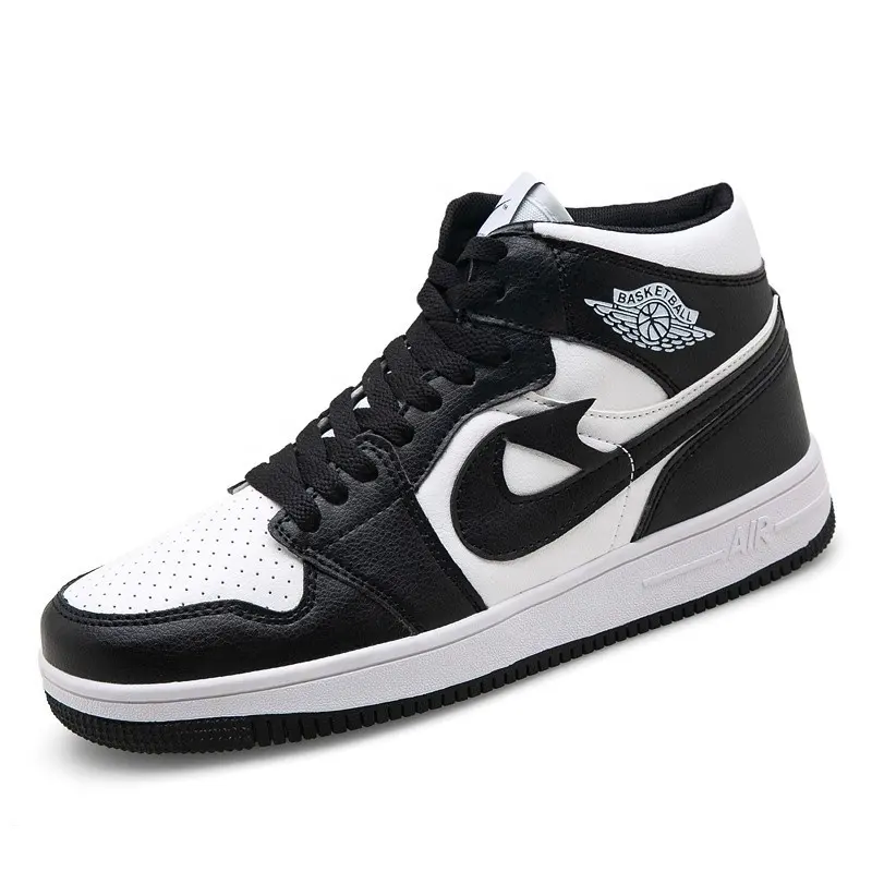 Original OEM Men custom basketball style shoes sb dunk low Black And White Panda Dunks Logo Brand Multicolor Retro sneakers