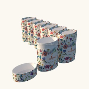 Custom Design Eco Friendly Oval <b>Box</b> Cylinder Cosmetic Paper Push up Tube Packaging for Deodorant Lipstick Lip Balm - Product Image 1