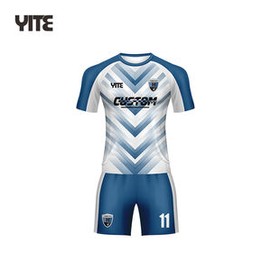 Maglie <span class=keywords><strong>da</strong></span> <span class=keywords><strong>Calcio</strong></span> Personalizzate all'Ingrosso, <span class=keywords><strong>Divise</strong></span> <span class=keywords><strong>da</strong></span> <span class=keywords><strong>Calcio</strong></span> Economiche Sublimate - Product Image 4