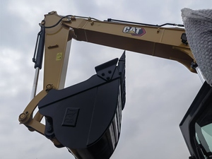 รถขุดตีนตะขาบ CAT 307 ใหม่เอี่ยม ของแท้จาก Caterpillar ขนาด 7 ตัน รถขุดไฮดรอลิกขนาดเล็กสำหรับงานก่อสร้างเทศบาลและฟาร์ม - Product Image 6