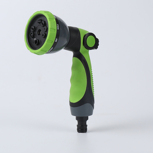 Hongke Trọng Lượng Nhẹ Xách Tay Vườn Súng Nước Với Có Thể Điều Chỉnh Vòi Phun Dễ Dàng Sử Dụng Rửa <span class=keywords><strong>Hose</strong></span> Áp Lực Bình Thường Hướng Dẫn Sử Dụng Nguồn Điện - Product Image 1