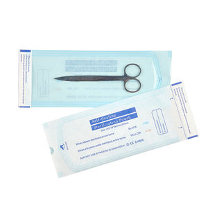10 pollici strumento dentale sterilizzazione puntura chiodo Disinfezione sacchetto ospedale strumento chirurgico sterilizzazione imballaggio stampa stampata - Product Image 6