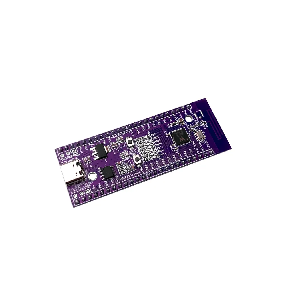 W801 development board dual-core 32-bit WiFi+BT/BLE Bluetooth dual-mode wireless communication MCU chip system board