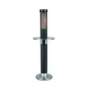 China Supplier Portable Electric Outdoor Heater Remote Control Under Table Patio Heater